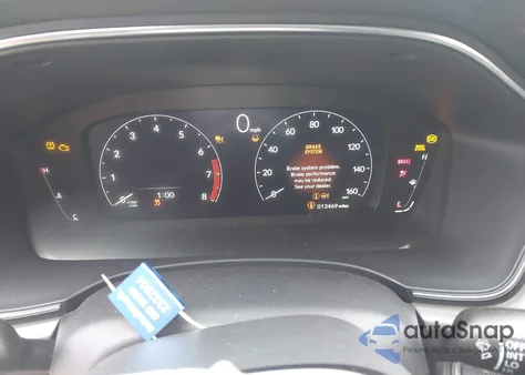 2024 Acura Integra z USA, uszkodzony, nr VIN 19UDE4H24RA028506